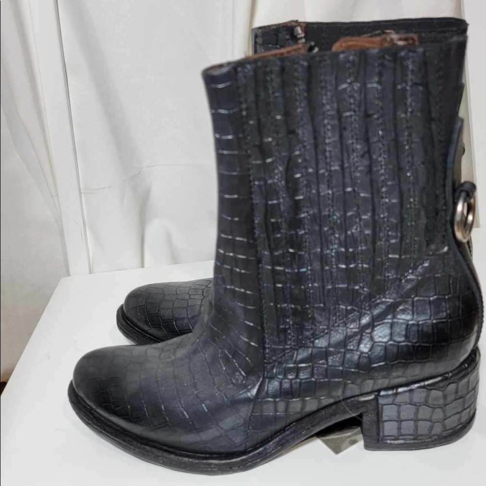 A.S. 98  ×  Dream State Ankle Boots - Picture 4 of 4